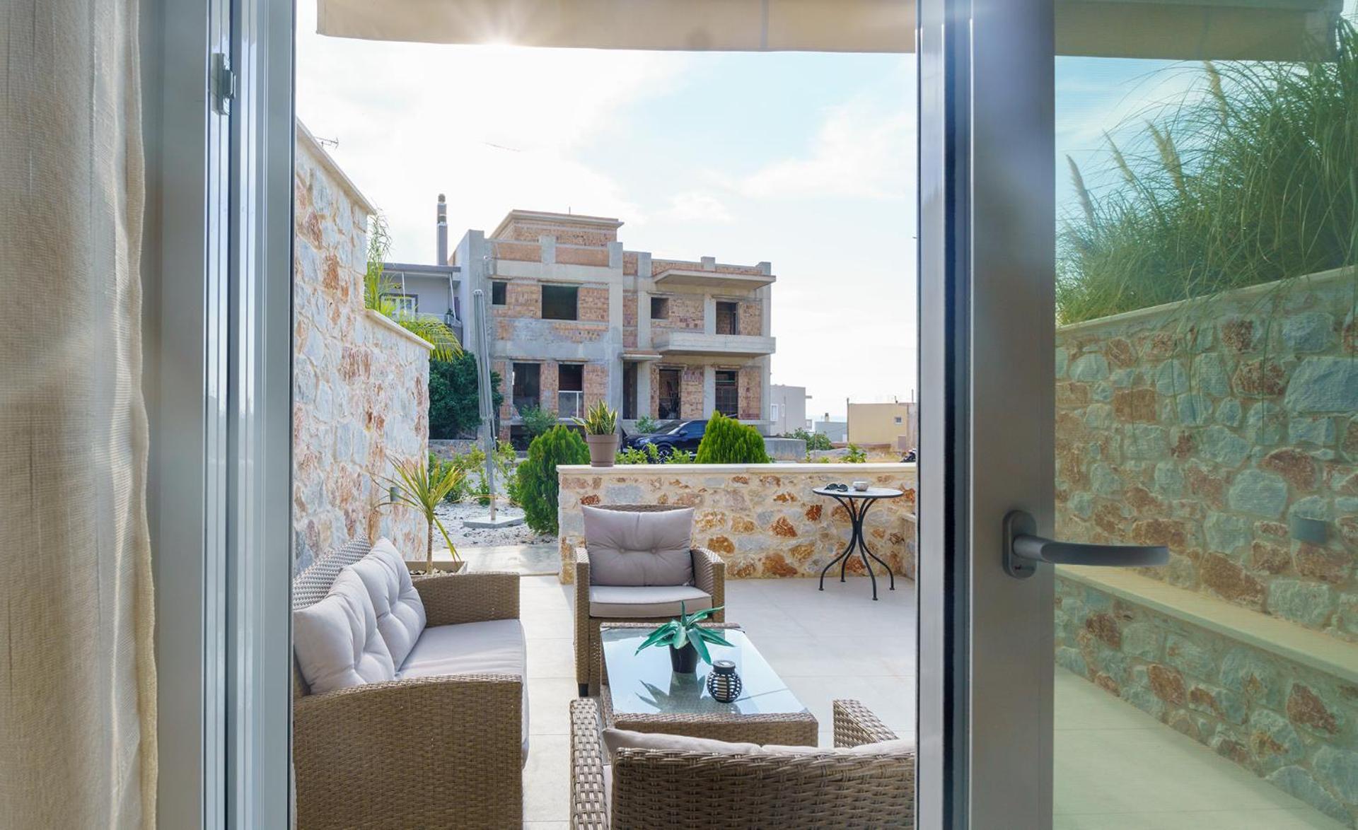 Vakakis Family Luxury Studios 2 Palaiochora Exterior foto